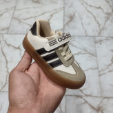 کتونی بچگانه ادیداس - adidas مدل سامبا samba رنگ کرم
