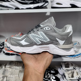 کفش کتونی مردانه نیوبالانس - new balance مدل 9060 سفید طوسی