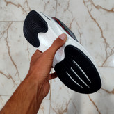 کفش کتونی مردانه اسکیچرز - Skechers بامیکو طوسی
